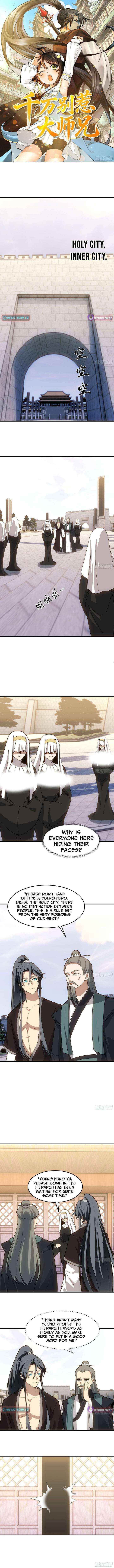 Don’t Mess with the Senior Brother - Chapter 33 - Page 2