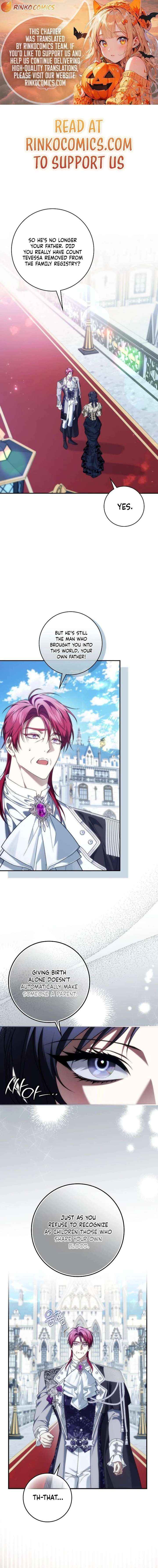 Don’t pick up the trash you threw away - Chapter 123 - Page 1