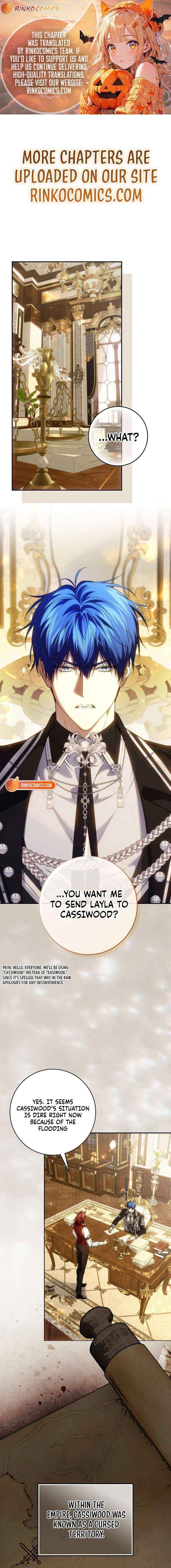 Don’t pick up the trash you threw away - Chapter 125 - Page 1