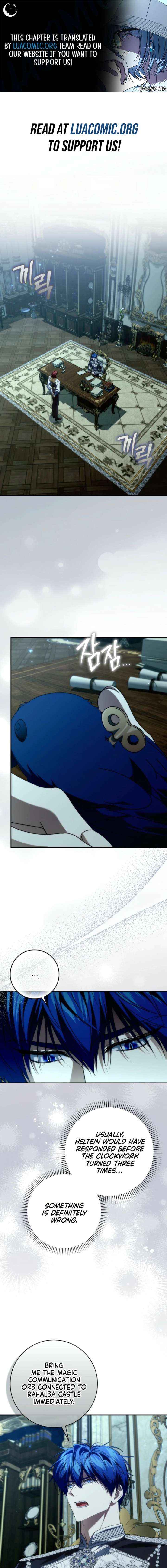 Don’t pick up the trash you threw away - Chapter 131 - Page 1