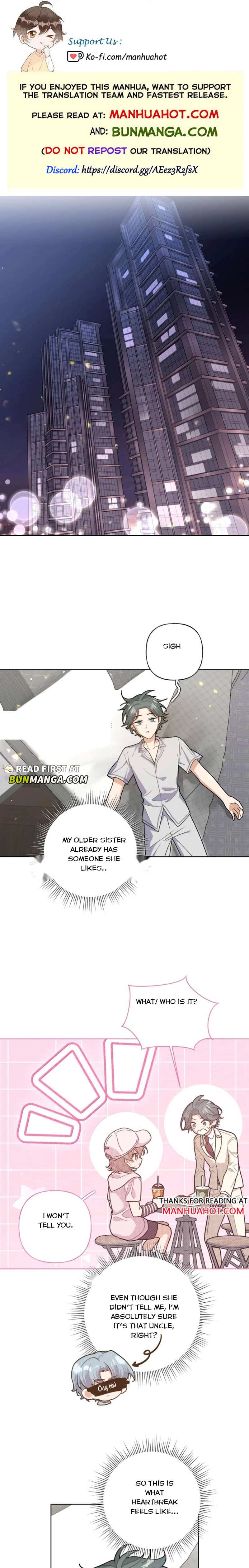 Don’t Say You Love Me - Chapter 165 - Page 1