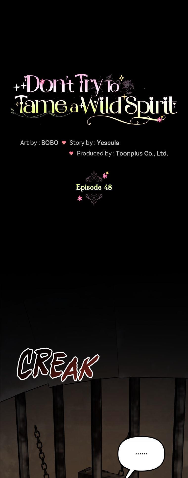 Don’t Tame the Tomboy - Chapter 48 - Page 1