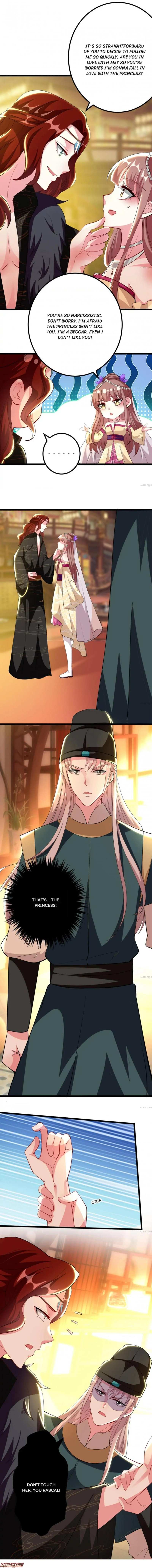 Don’t Touch Me, Your Highness! - Chapter 87 - Page 2