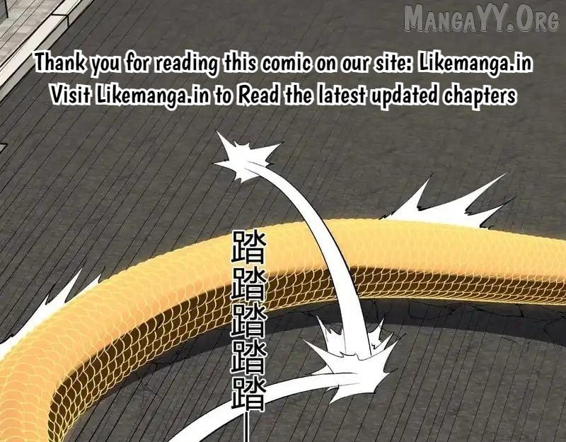 Doomsday for All: Me, Virus Monarch - Chapter 97 - Page 1