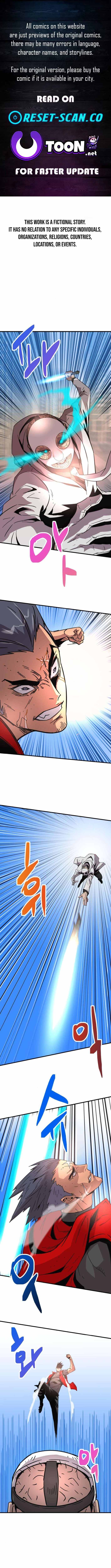 Doomsday Weapon - Chapter 4 - Page 1