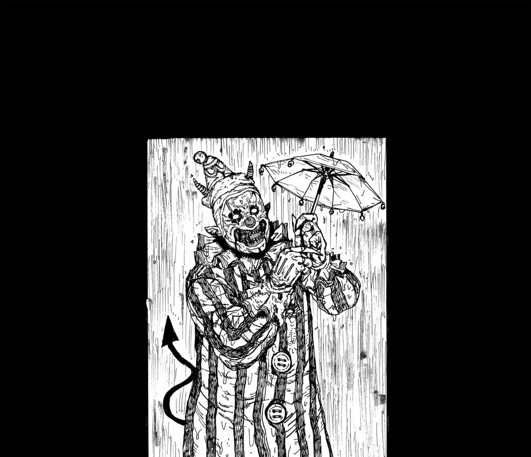 Dorohedoro - Chapter 109.4 - Page 1