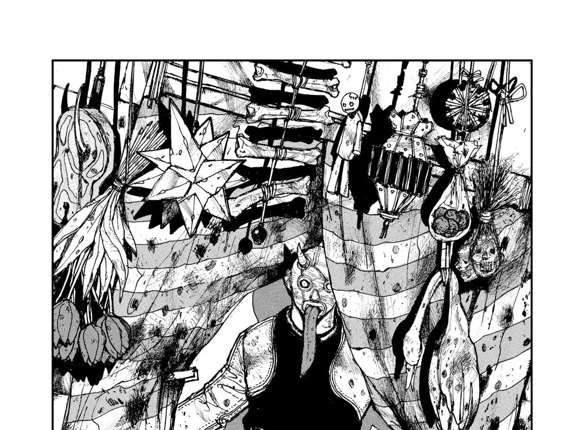 Dorohedoro - Chapter 6.1 - Page 1