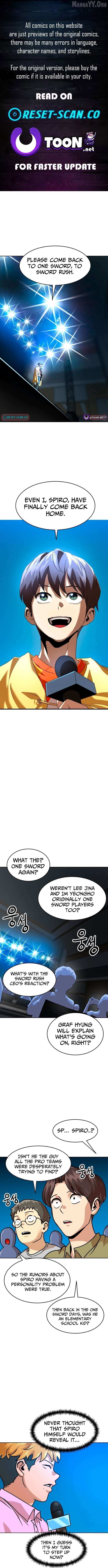 Double Click - Chapter 226 - Page 1