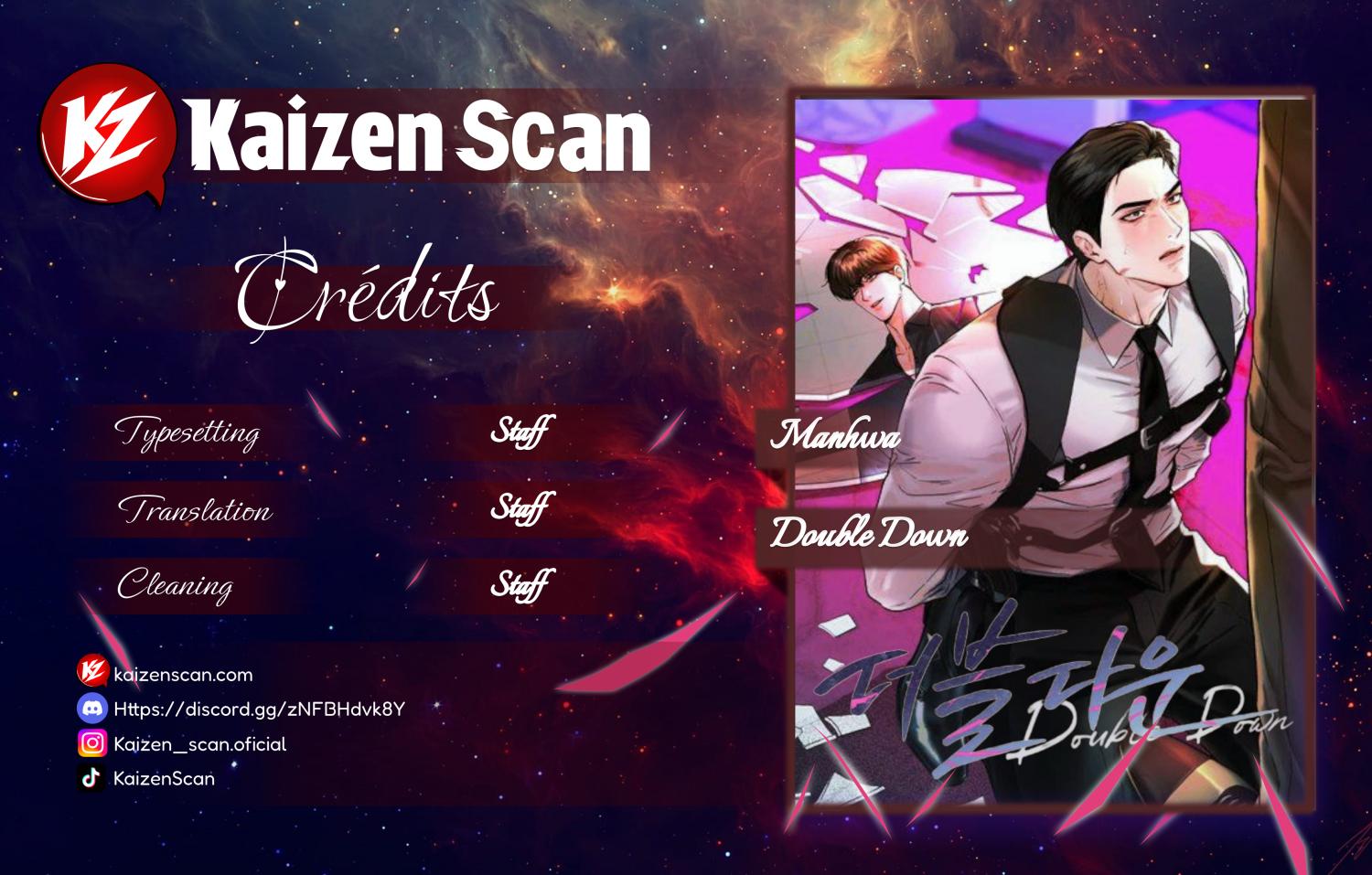 Double Down - Chapter 1 - Page 2