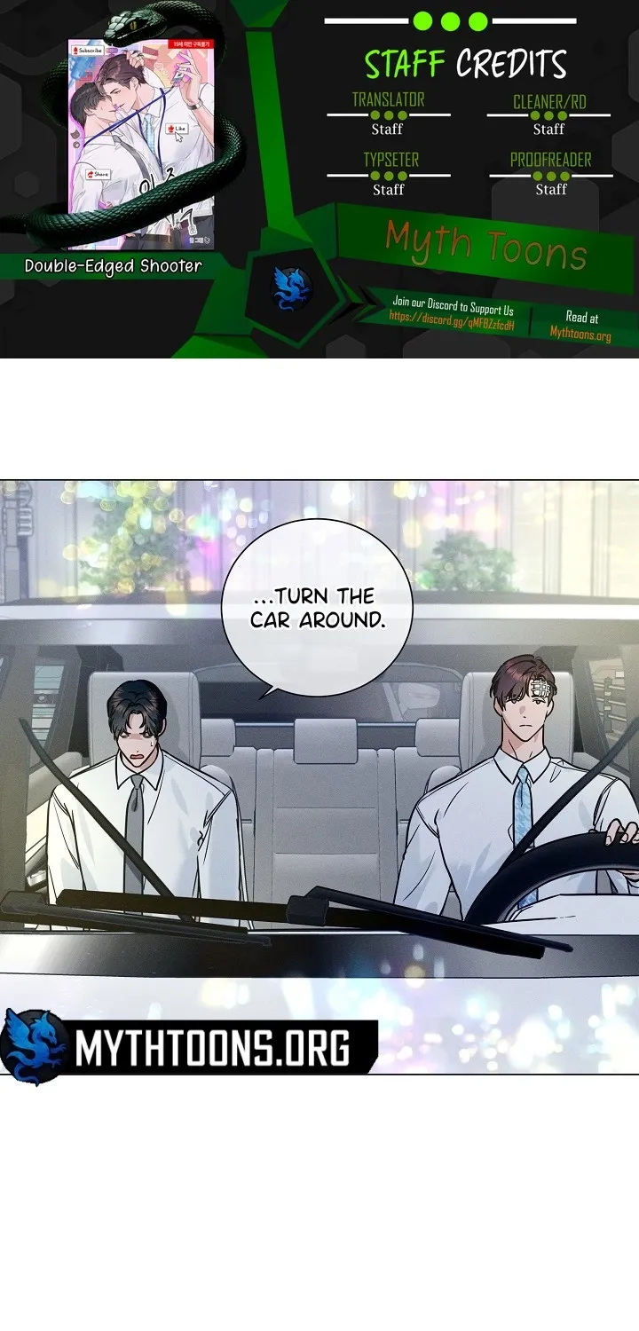 Double-Edged Shooter - Chapter 11 - Page 1