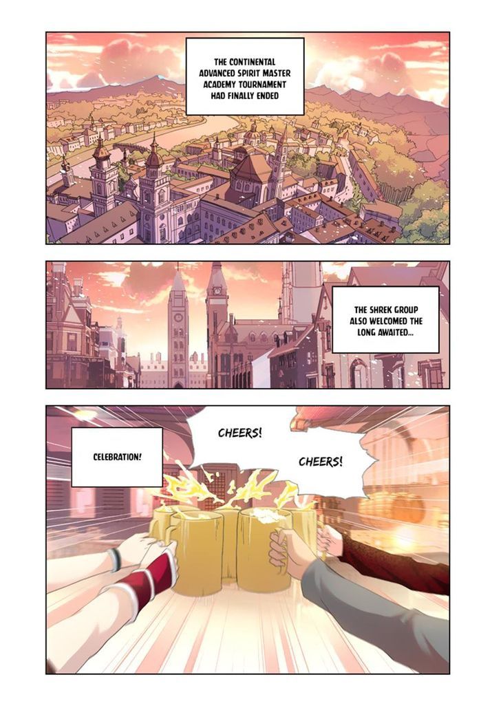 Doulou Dalu - Chapter 136 : The Date In 5 Years - Page 2