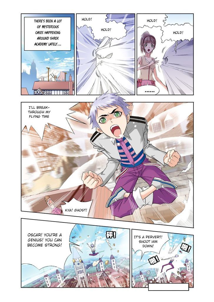 Doulou Dalu - Chapter 77 : Training - Page 2