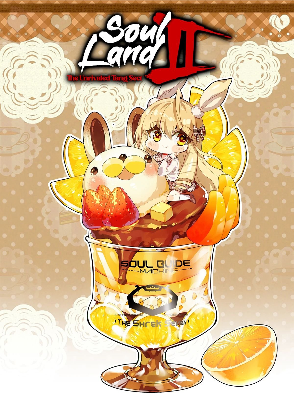 Douluo Dalu ii – Jueshi Tangmen - Chapter 432 - Page 1