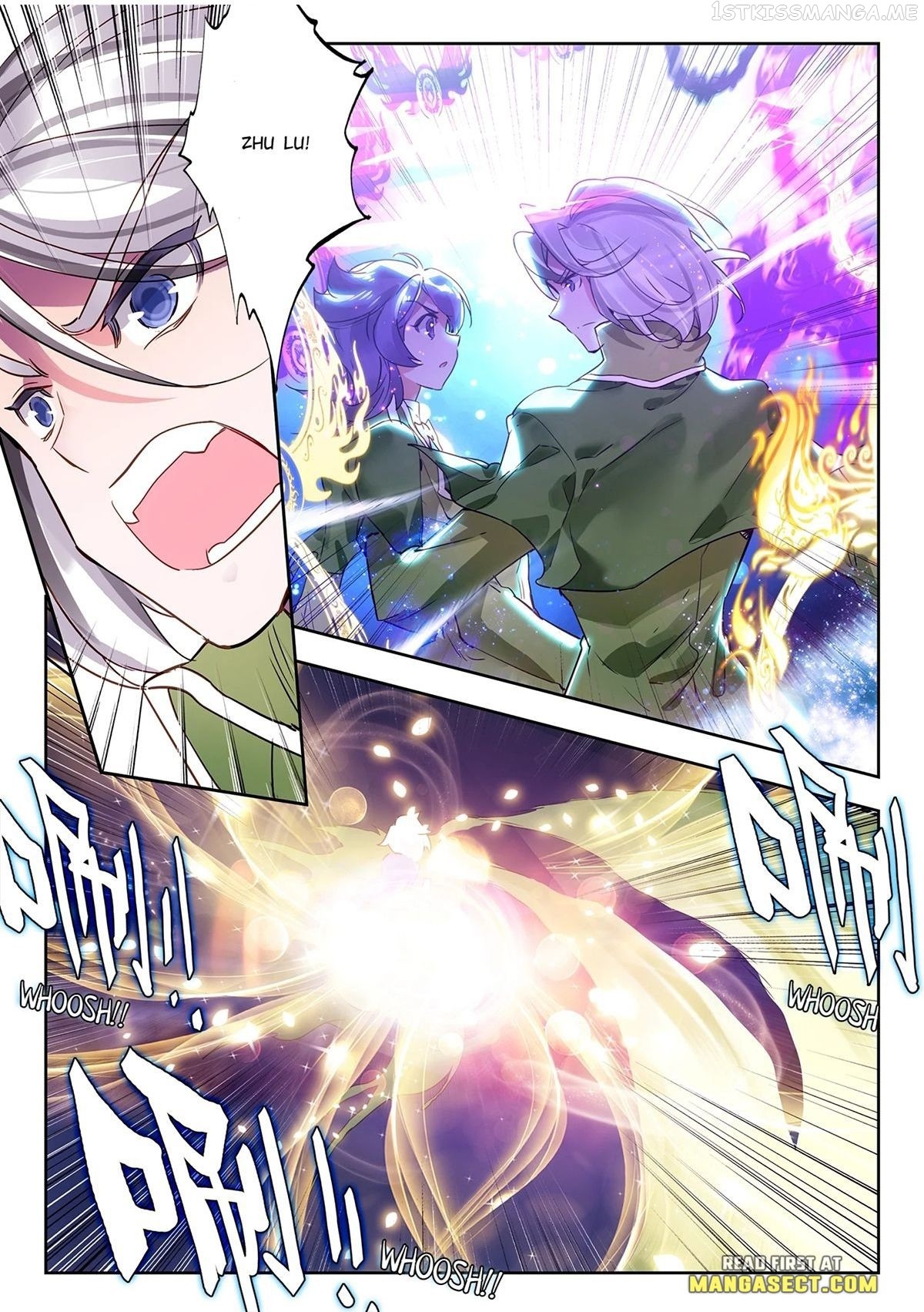 Douluo Dalu ii – Jueshi Tangmen - Chapter 439 - Page 2