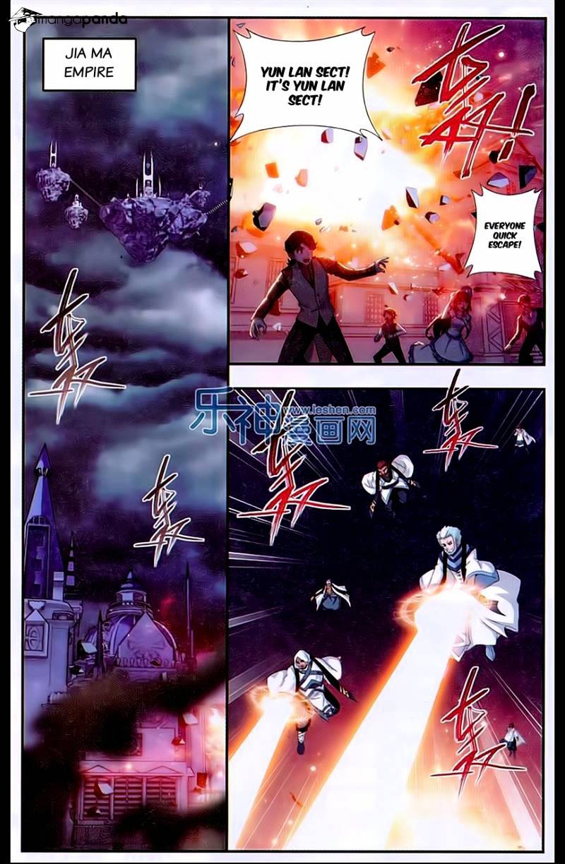 Doupo Cangqiong - Chapter 164 - Page 2