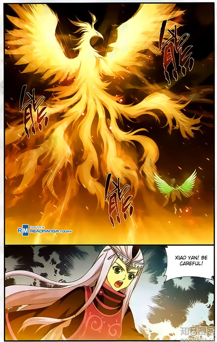 Doupo Cangqiong - Chapter 200 : Seeking Death - Page 2