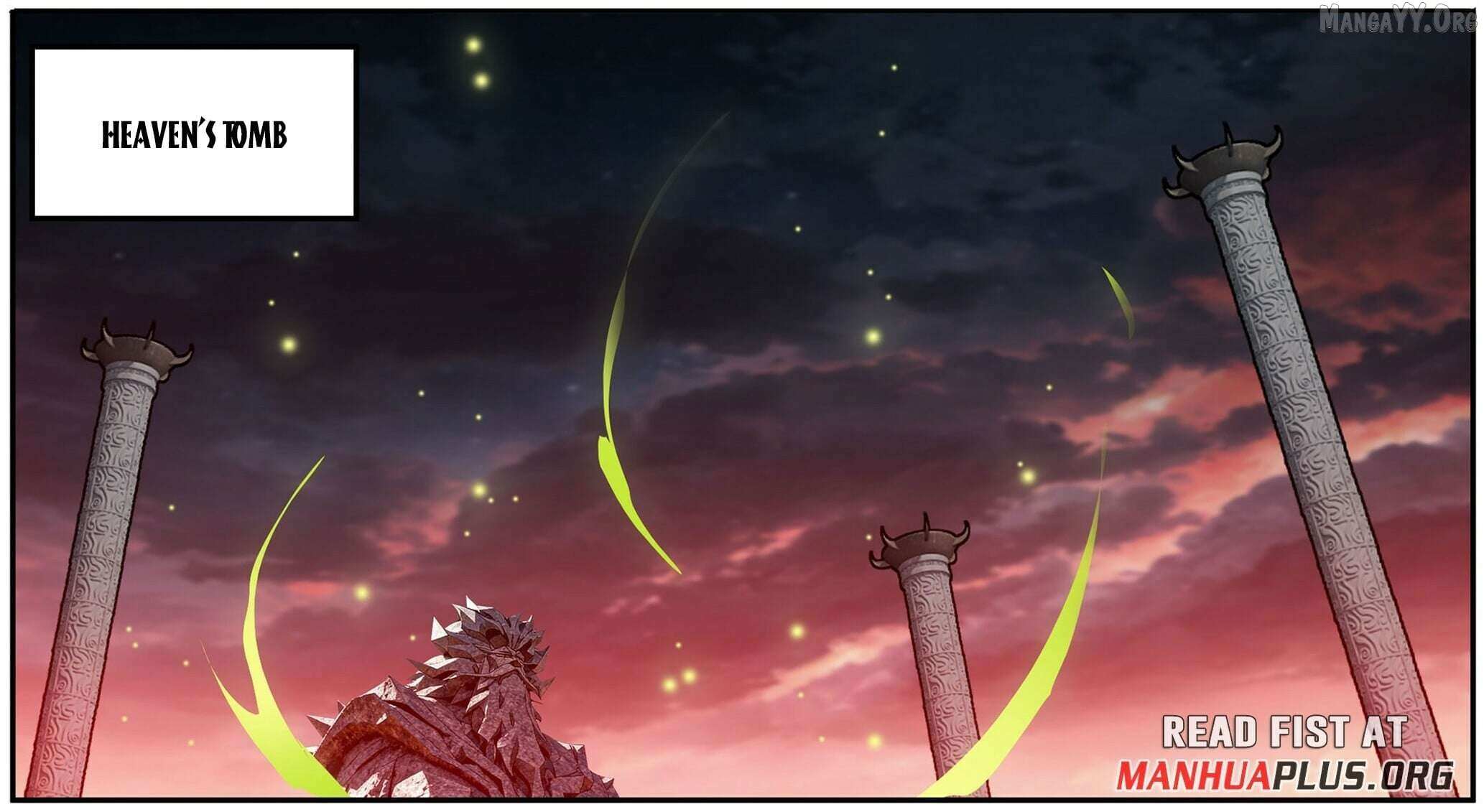 Doupo Cangqiong - Chapter 493 - Page 1