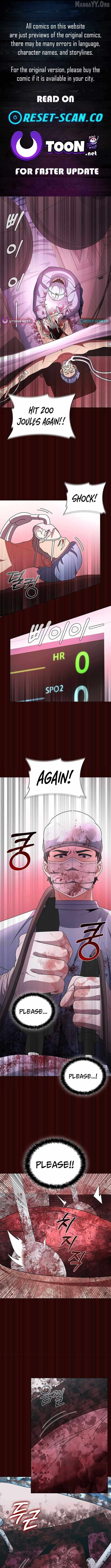 Dr. Choi Tae-Soo - Chapter 273 - Page 1