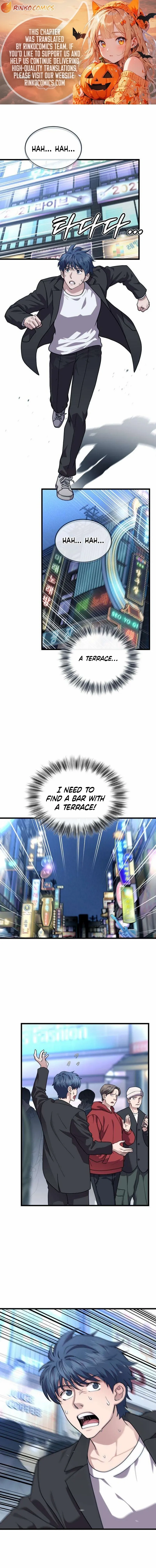 Dr. Shin Seonhan꞉ The Doctor Who Sees the Future - Chapter 18 - Page 1