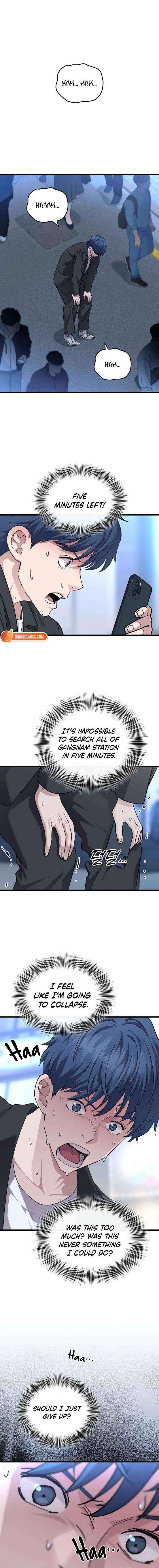 Dr. Shin Seonhan Who Sees the Future - Chapter 18 - Page 2