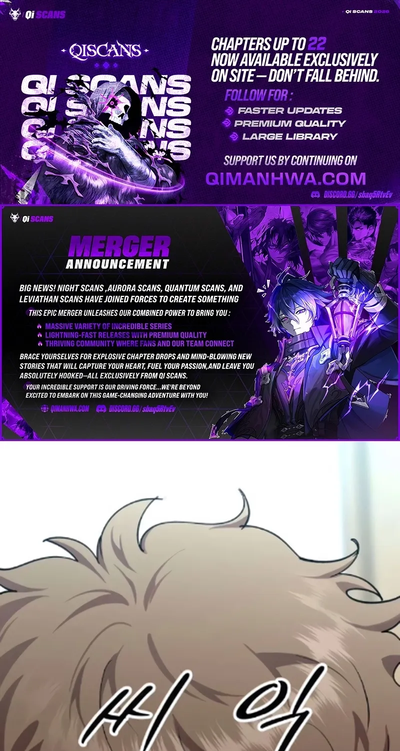 Dr. Shinseon Who Sees the Future - Chapter 22 - Page 1