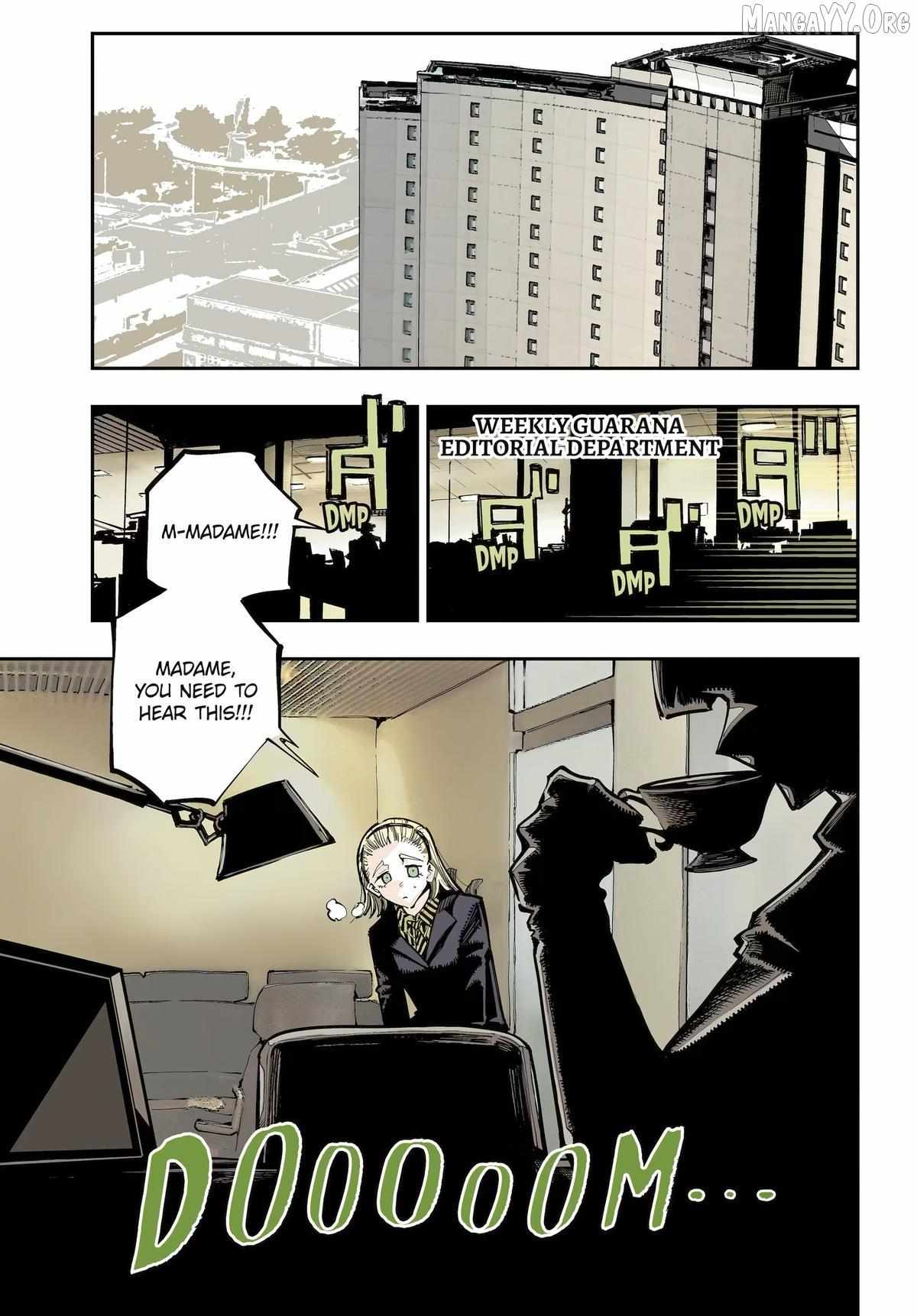 Dragon and Chameleon - Chapter 54 - Page 1