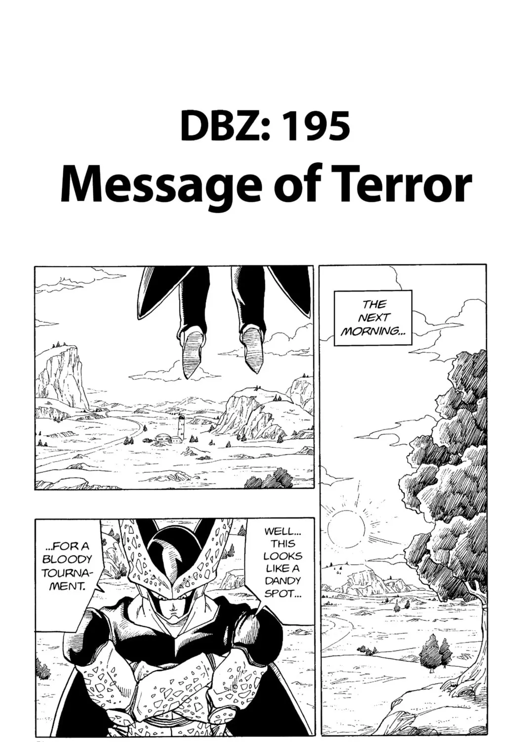 Dragon Ball Super (Colored) - Chapter 389 - Page 1