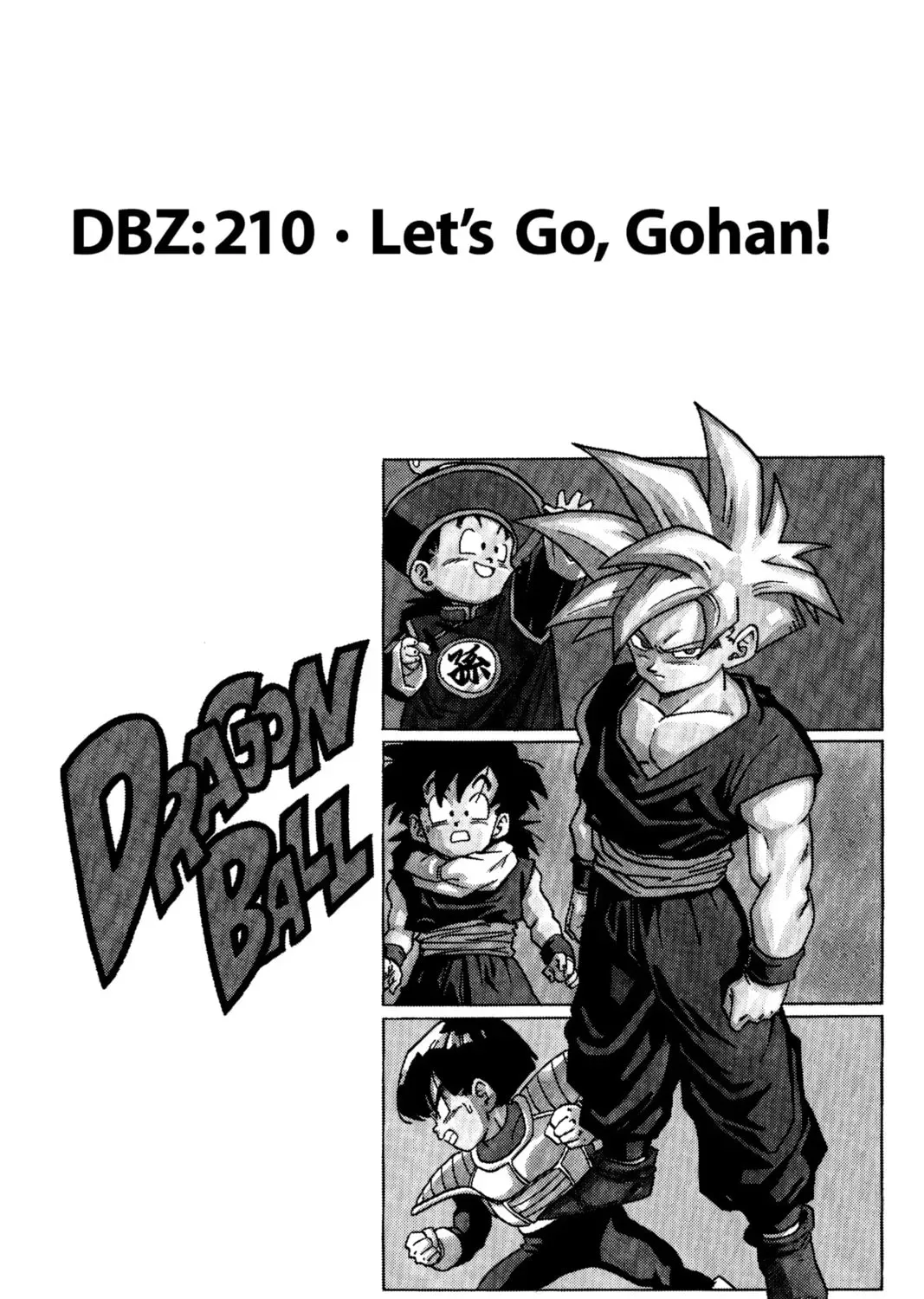 Dragon Ball Super (Colored) - Chapter 404 - Page 1