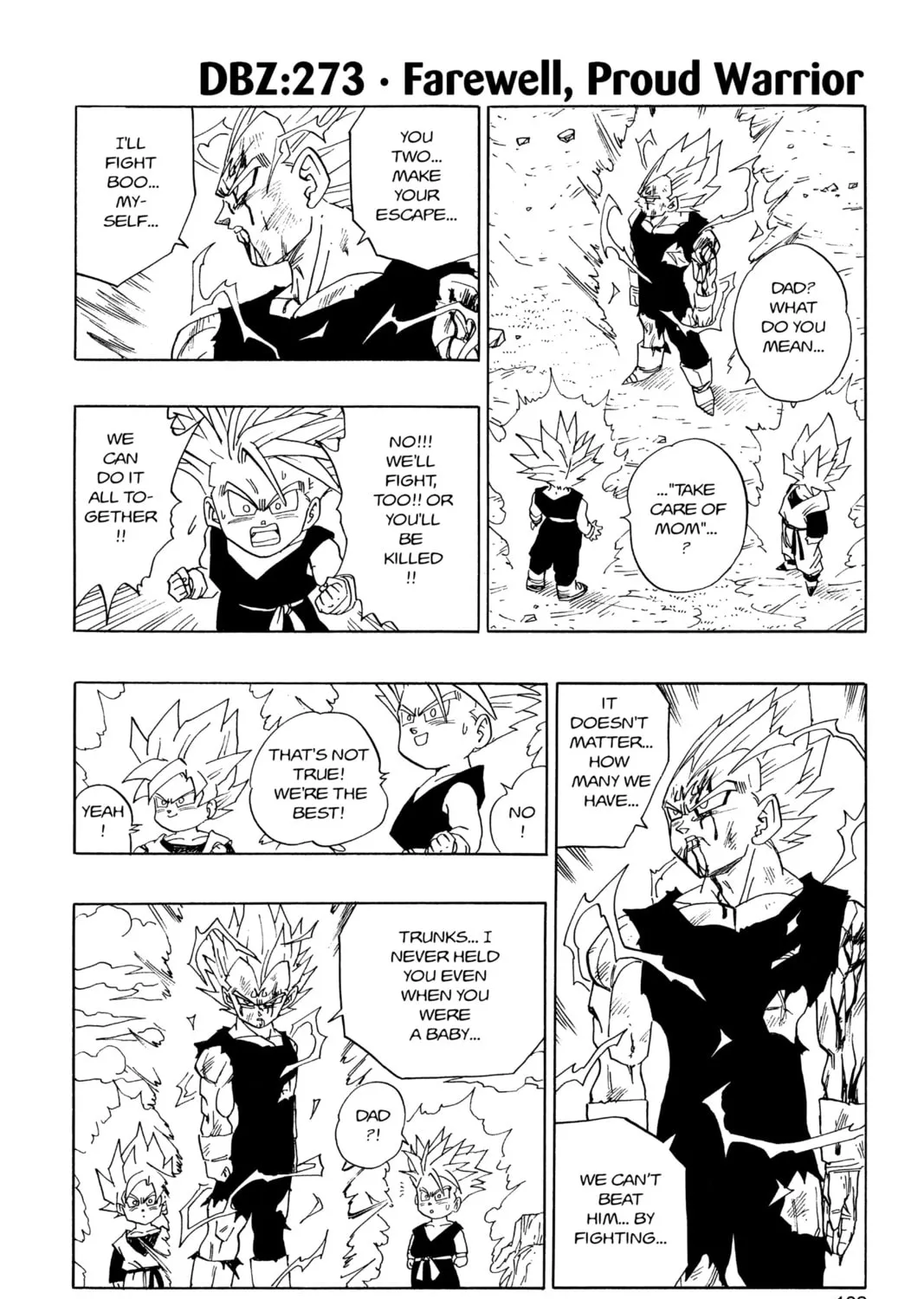 Dragon Ball Super (Colored) - Chapter 467 - Page 1