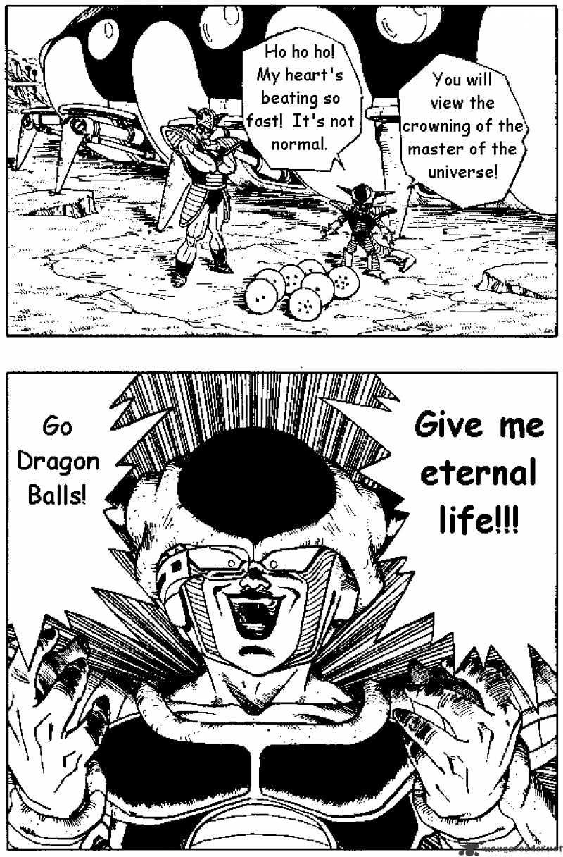 Dragon Ball - Chapter 278 - Page 1