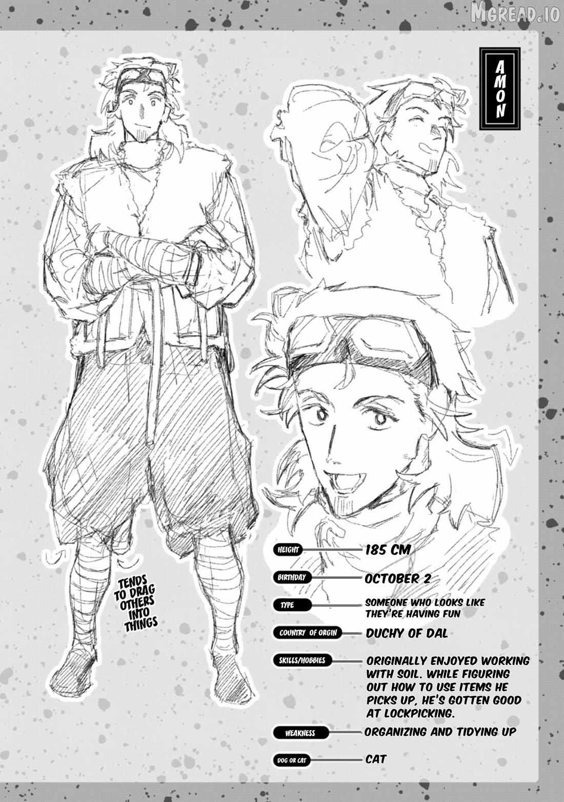 Dragon no I de Oyasumi - Chapter 11.5 - Page 1