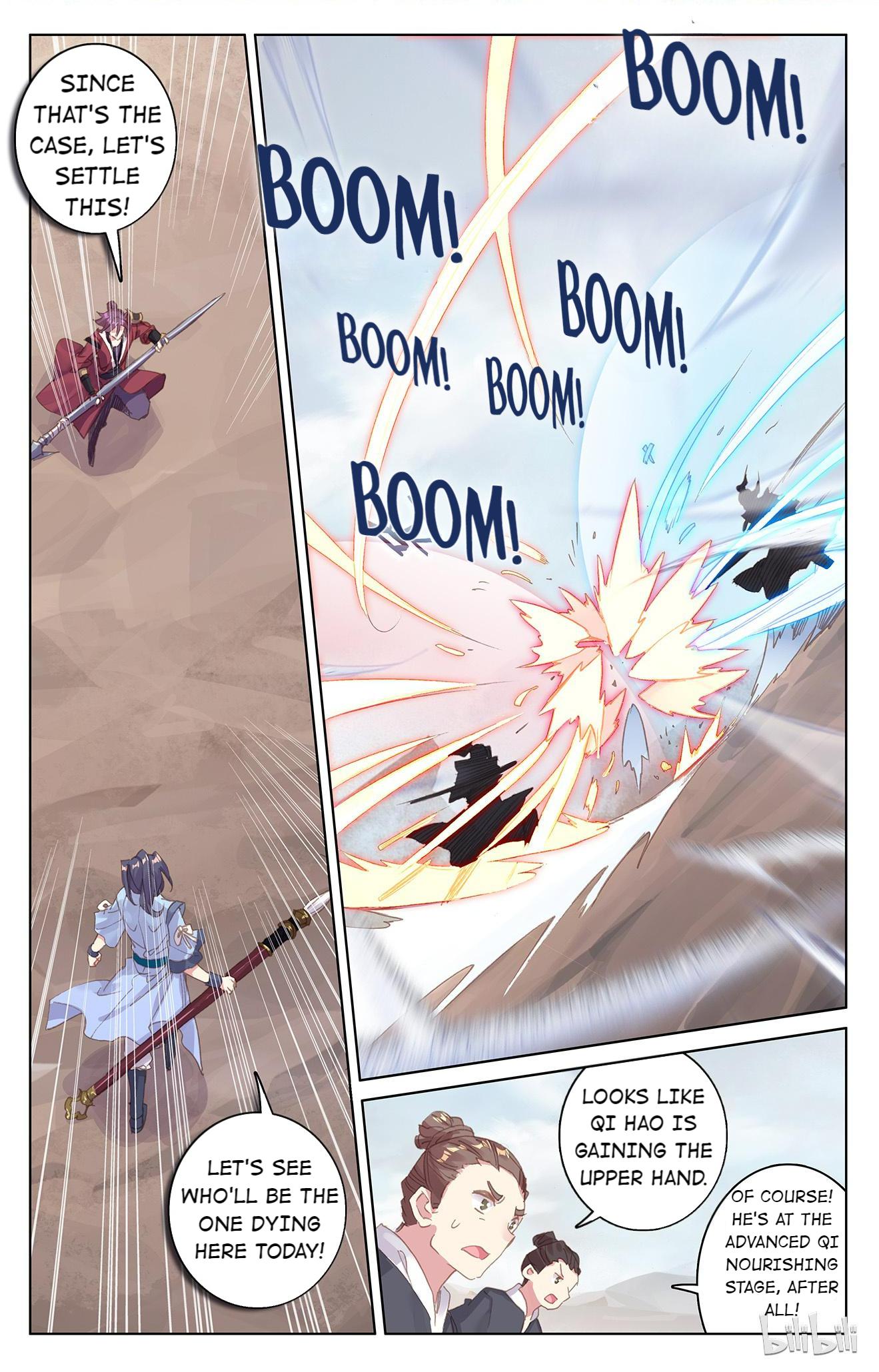 Dragon Prince Yuan - Chapter 122 - Page 2