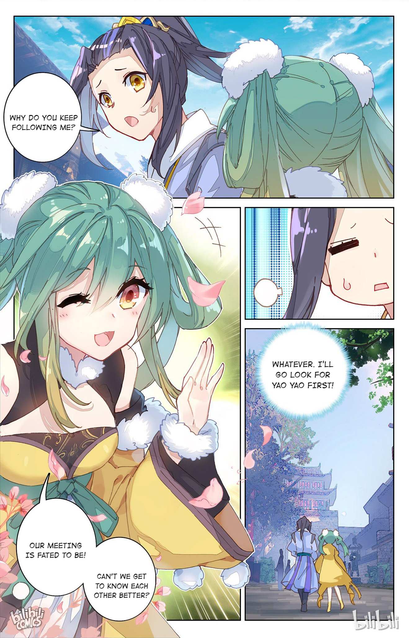 Dragon Prince Yuan - Chapter 160 - Page 2