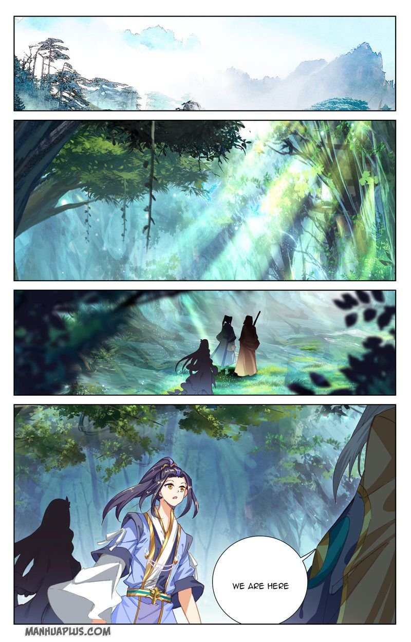 Dragon Prince Yuan - Chapter 236.5 - Page 1