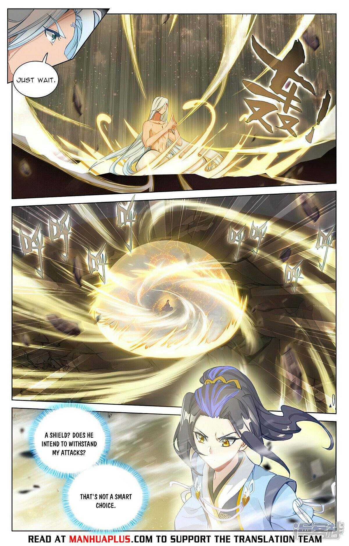 Dragon Prince Yuan - Chapter 472 - Page 2