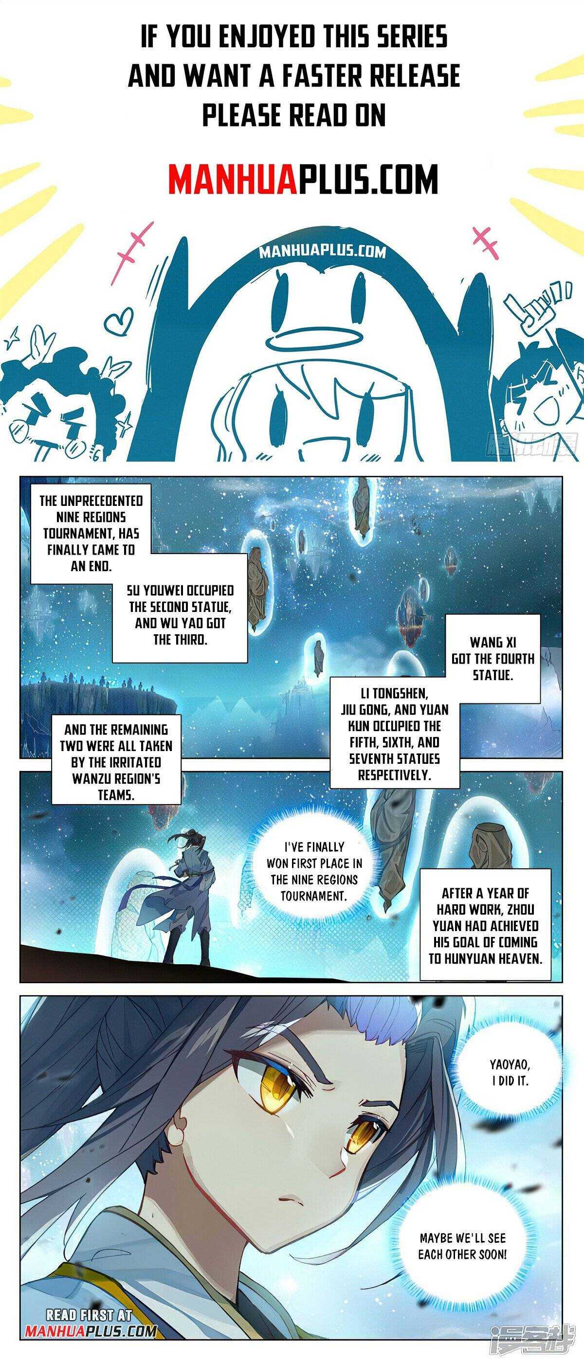 Dragon Prince Yuan - Chapter 476 - Page 1