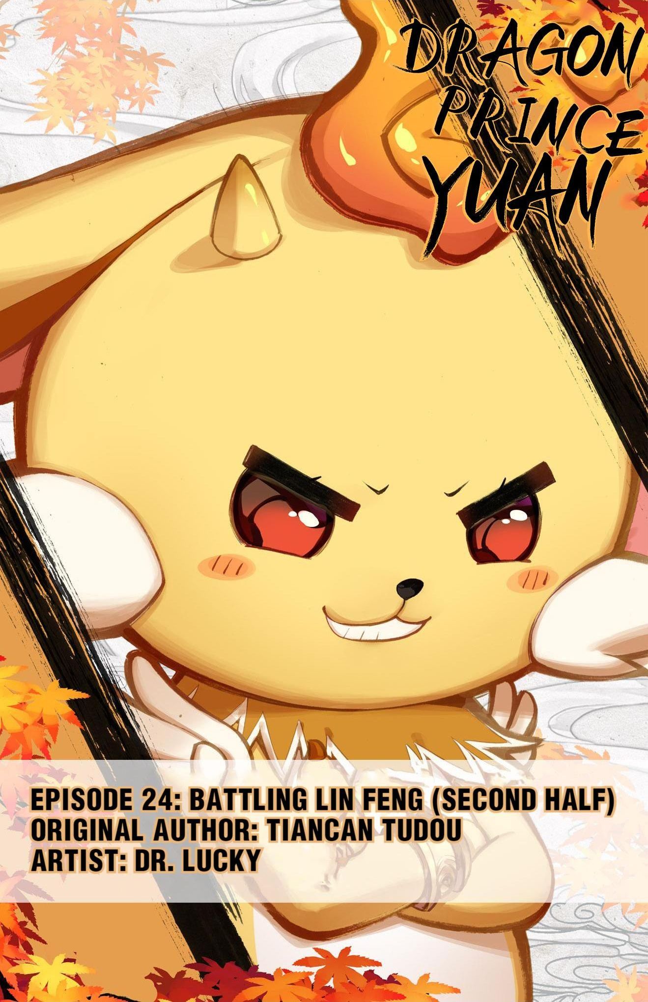 Dragon Prince Yuan - Chapter 48 - Page 1