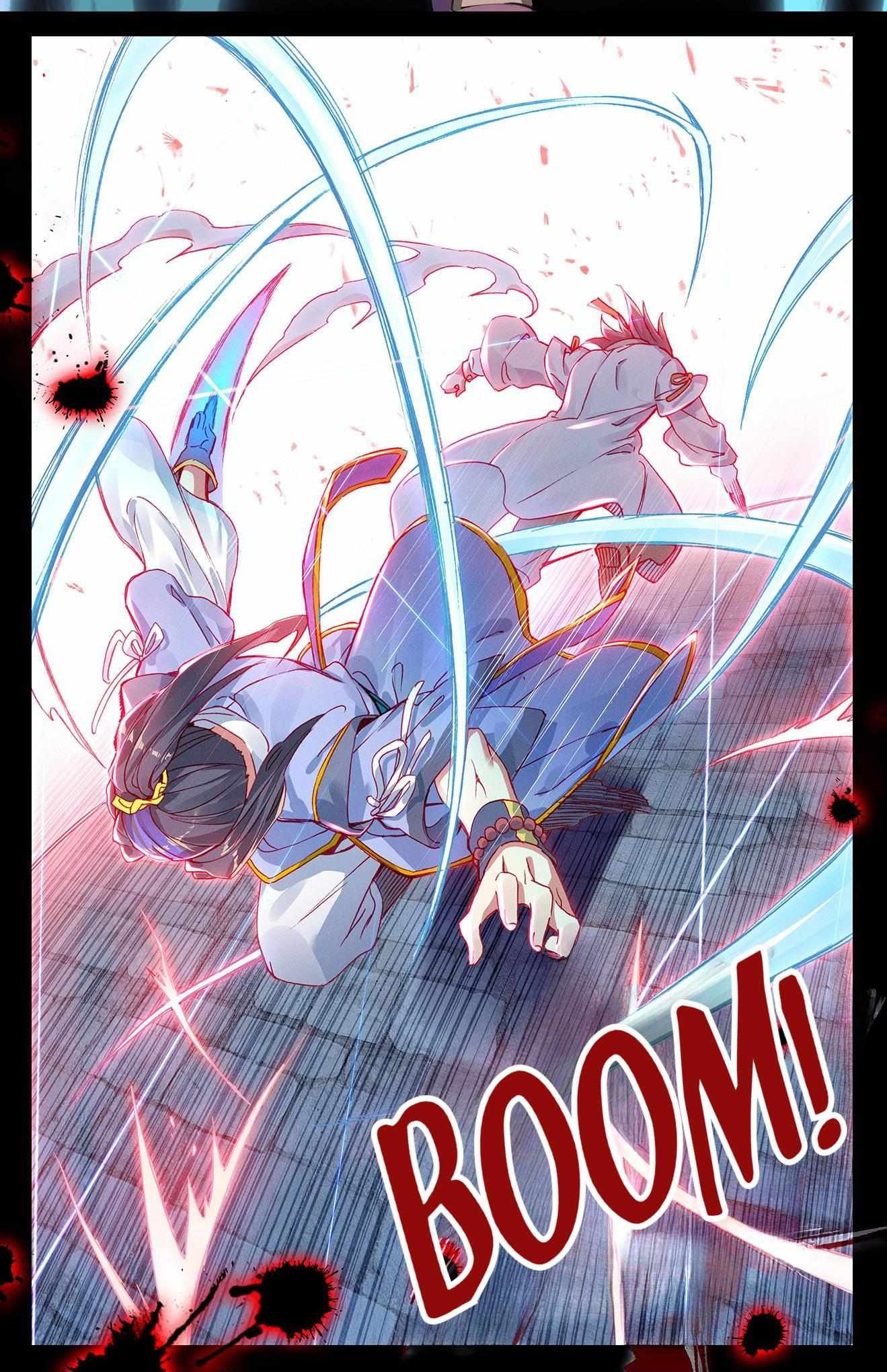 Dragon Prince Yuan - Chapter 90 - Page 2