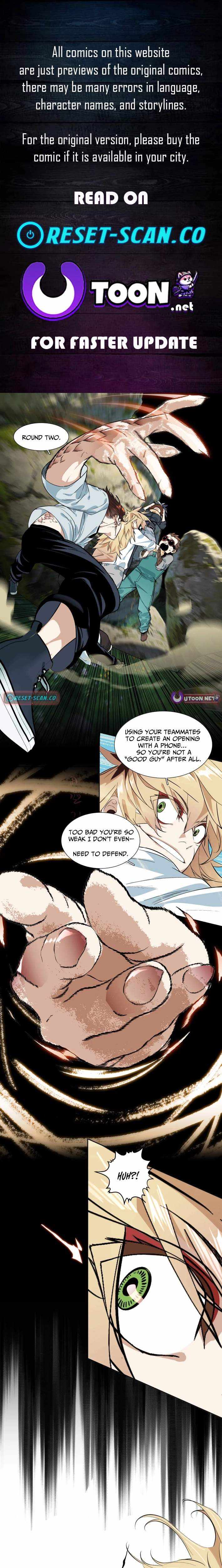 Dragon Rearing꞉ Scales Against the Sky - Chapter 20 - Page 1