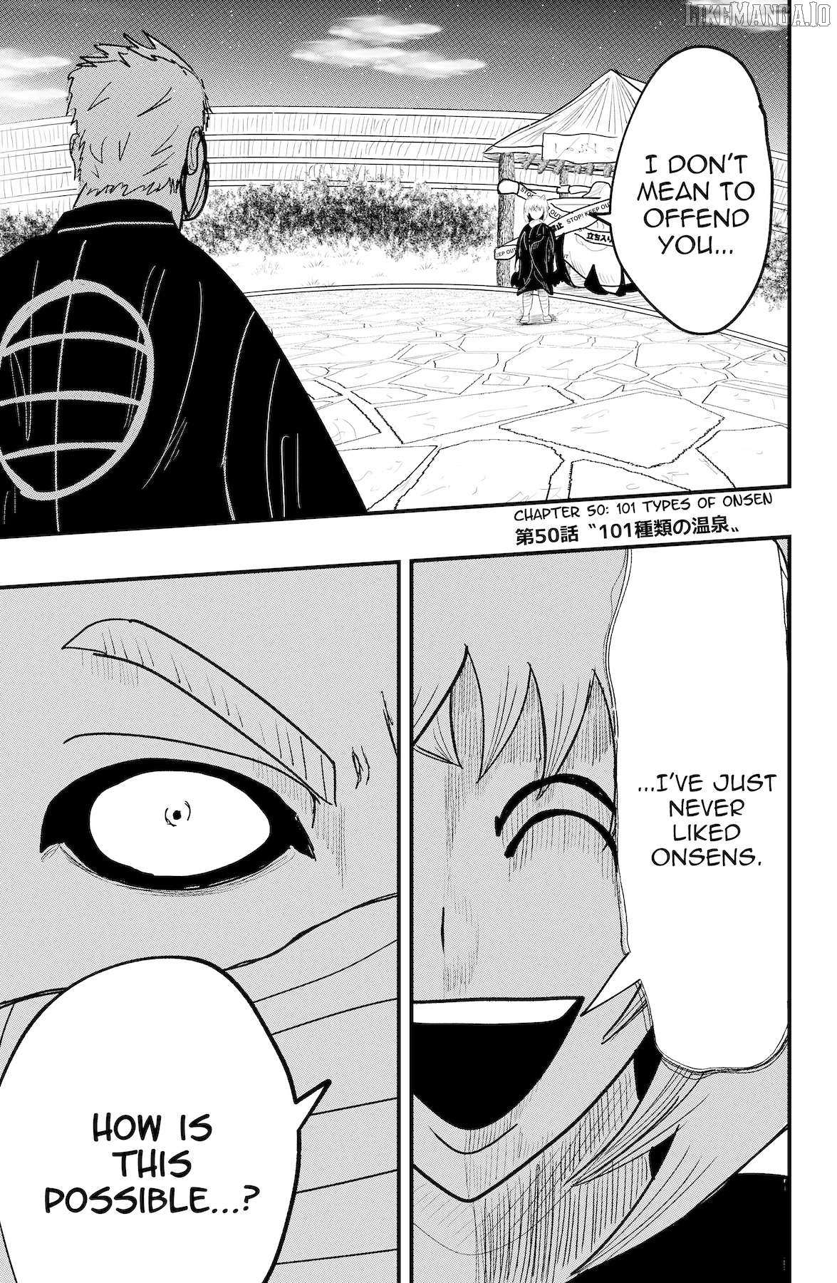 Dragon Tofu - Chapter 50 - Page 1