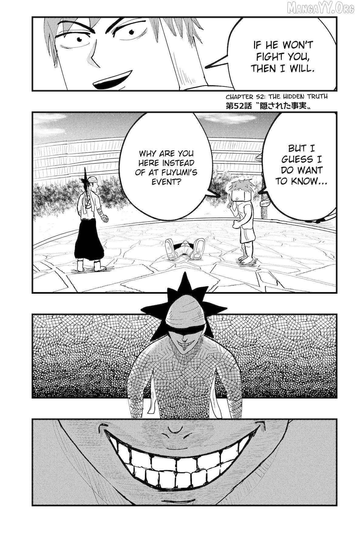 Dragon Tofu - Chapter 52 - Page 1