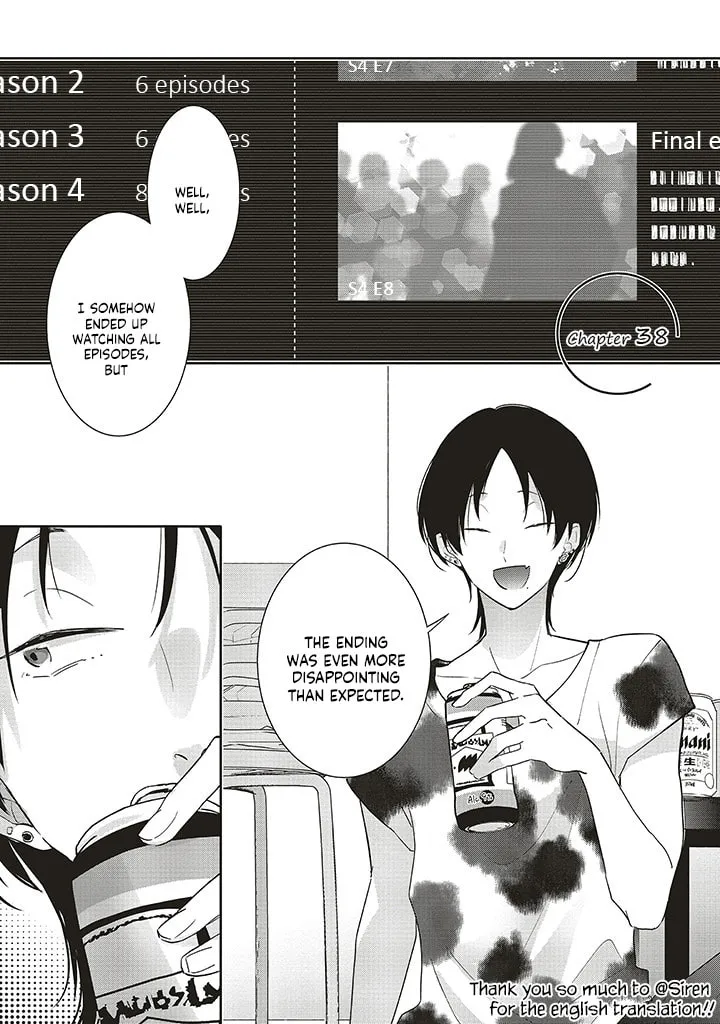 Dramatic Irony - Chapter 38 - Page 1