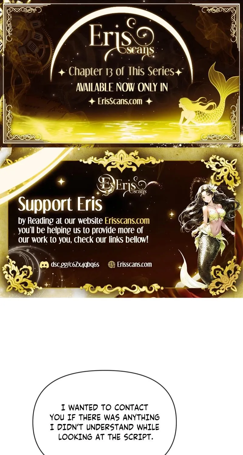 Dramatic Scandal - Chapter 8 - Page 1