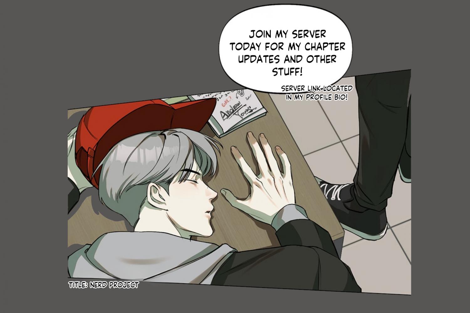 Dramatic Signal - Chapter 45 - Page 1