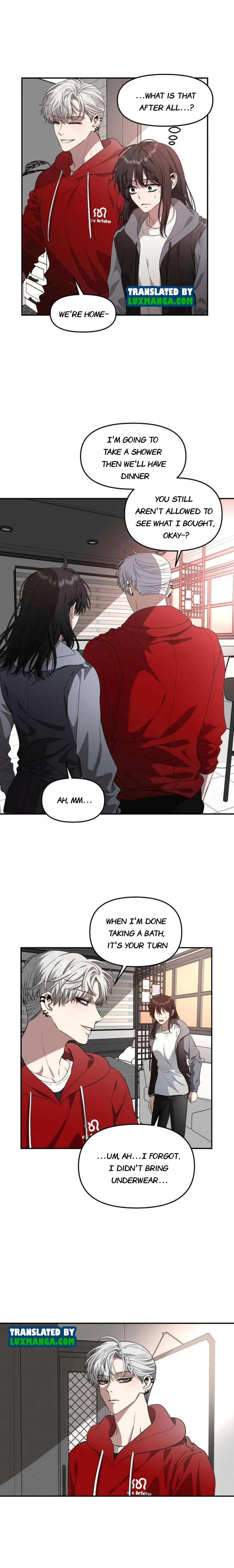 Dreaming Freedom - Chapter 69.5 - Page 1