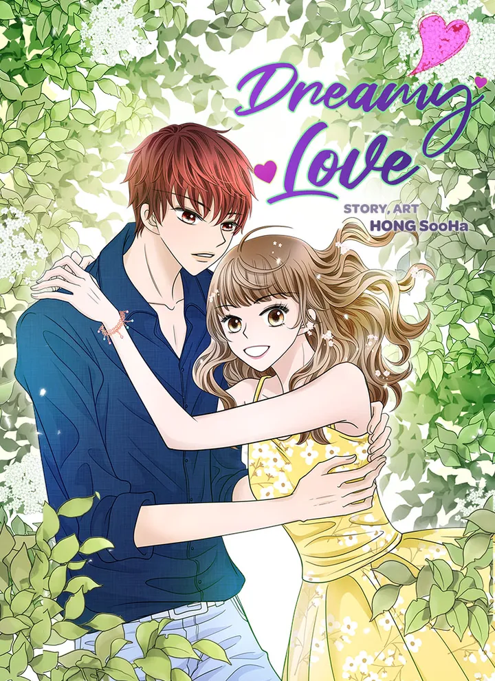 Dreamy Love - Chapter 1 - Page 1