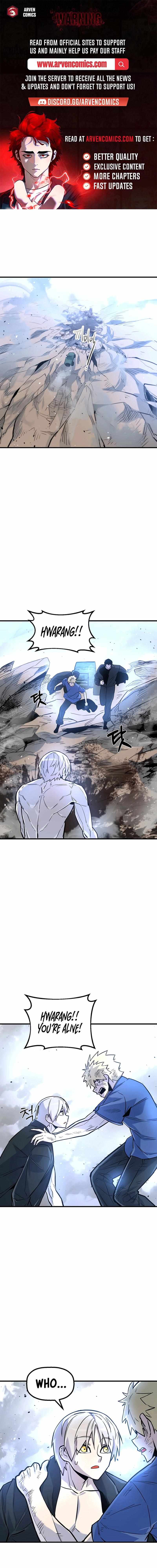 Drill Punch Man - Chapter 30 - Page 1