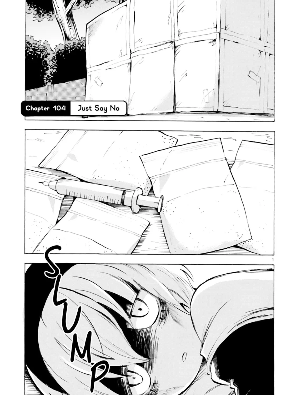 Dropkick On My Devil! - Chapter 104 - Page 1