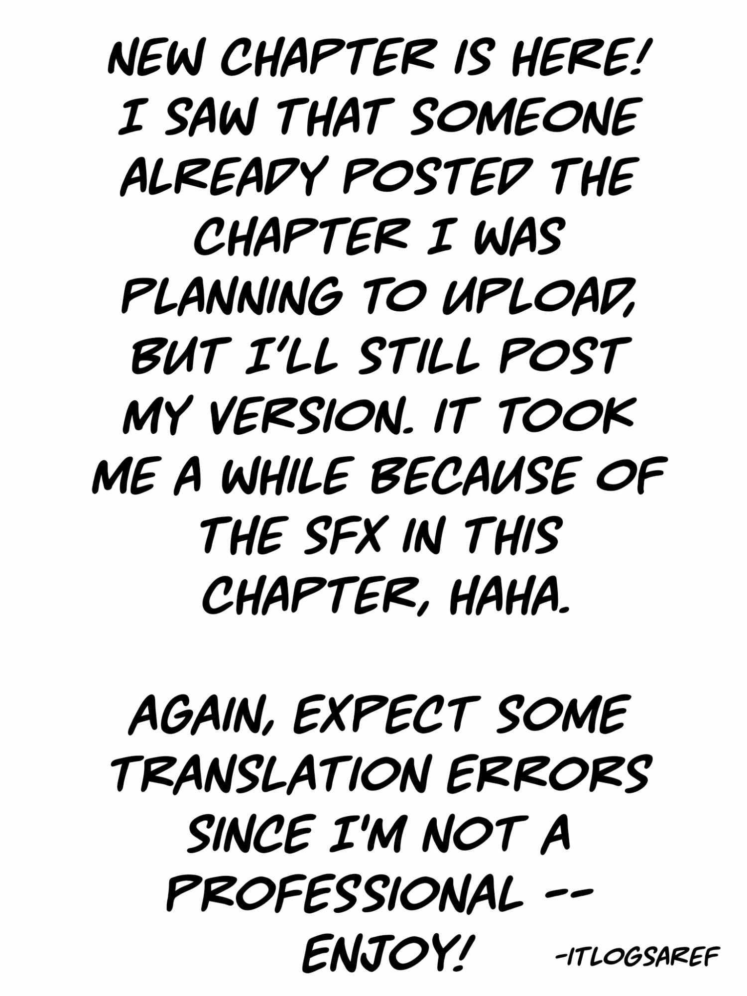 Drunken My Boss - Chapter 45.5 - Page 1