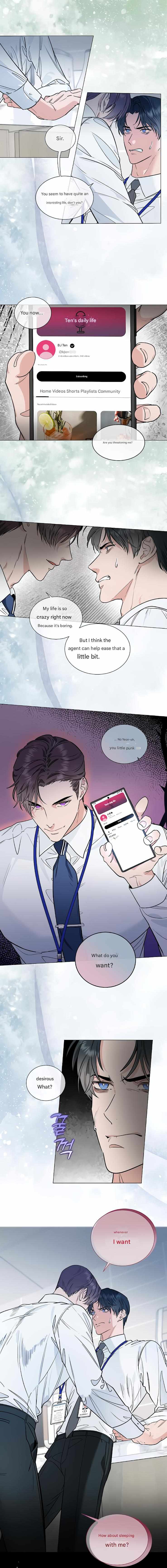 Dual Shooter - Chapter 0 - Page 1